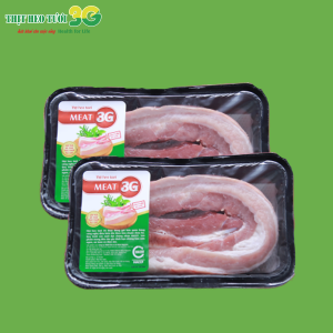 Thịt Ba Chỉ Heo 3G