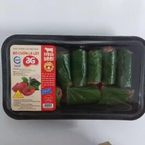 Bò cuốn lá lốt 3G